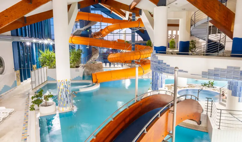 Kehida Terml Resort & Spa Kehidakustny - Hsvt