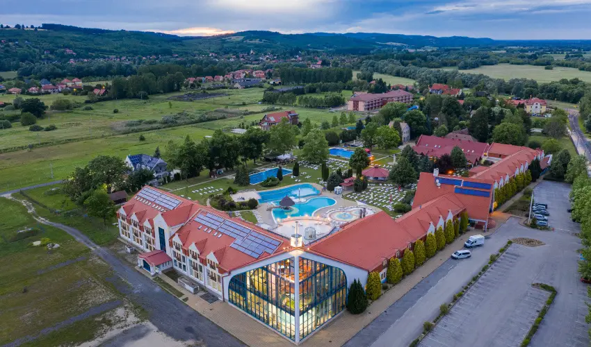 Kehida Terml Resort & Spa Kehidakustny - Hsvt