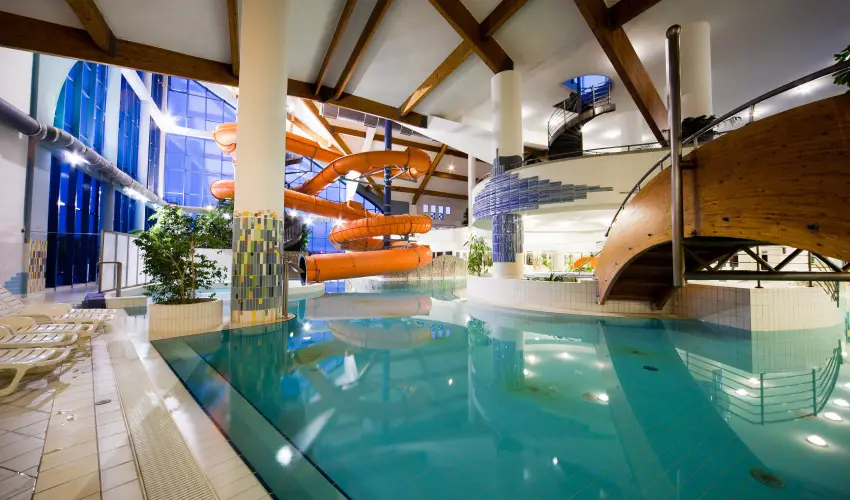 Kehida Terml Resort & Spa Kehidakustny - Hsvt