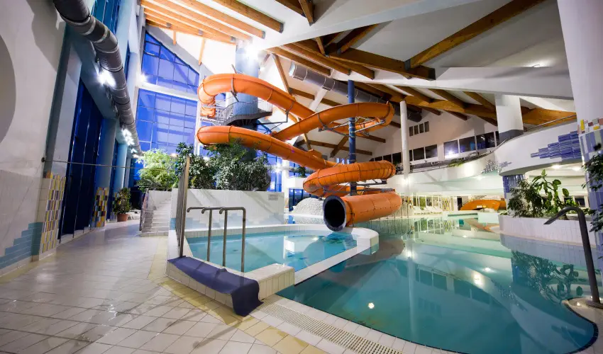 Kehida Terml Resort & Spa Kehidakustny - Hsvt