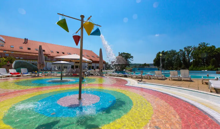 Kehida Terml Resort & Spa Kehidakustny - Hsvt