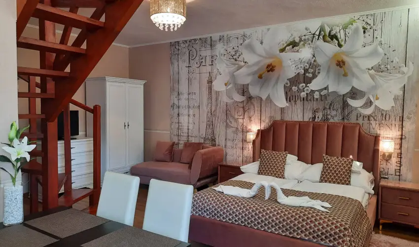 Kék Laguna Wellness Apartmanok Egerszalók - Húsvét (min. 3 éj)