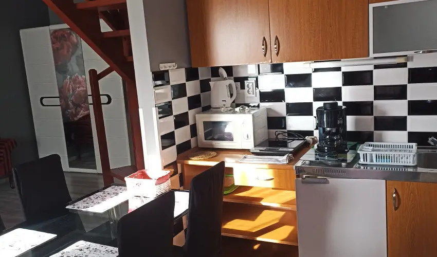 Kk Laguna Wellness Apartmanok Egerszalk - Hsvt