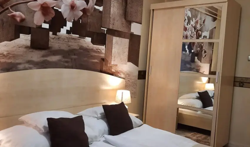 Kk Laguna Wellness Apartmanok Egerszalk - Hsvt