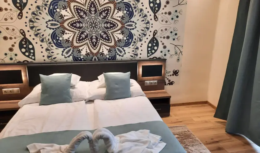 Kk Laguna Wellness Apartmanok Egerszalk - Hsvt