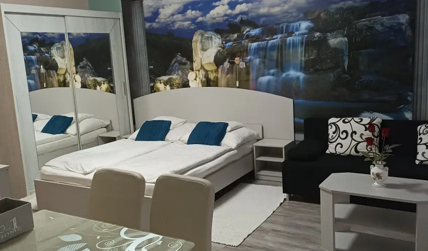 Kk Laguna Wellness Apartmanok Egerszalk - Hsvt