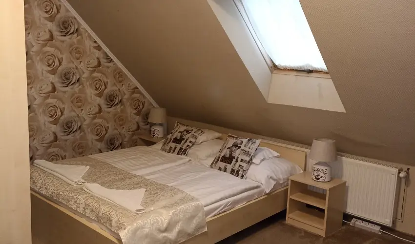 Kk Laguna Wellness Apartmanok Egerszalk - Hsvt