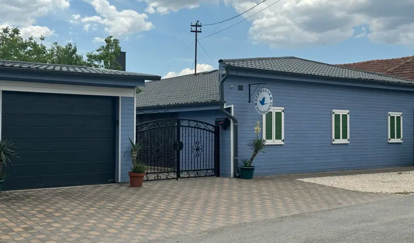 Kkmadr Vendghz Homokmgy - Hsvt