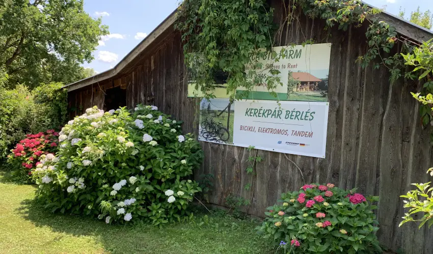 Kerca Bio Farm Kercaszomor - Hsvt (min. 2 j)