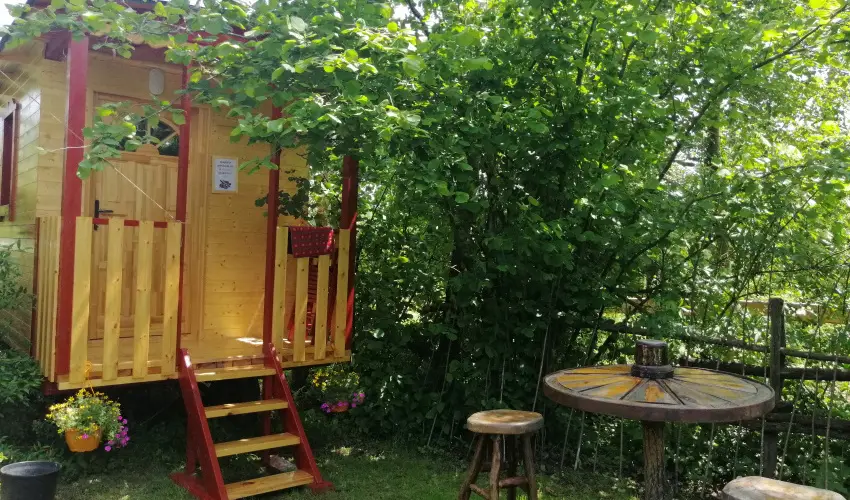 Kerca Bio Farm Kercaszomor - Hsvt (min. 2 j)