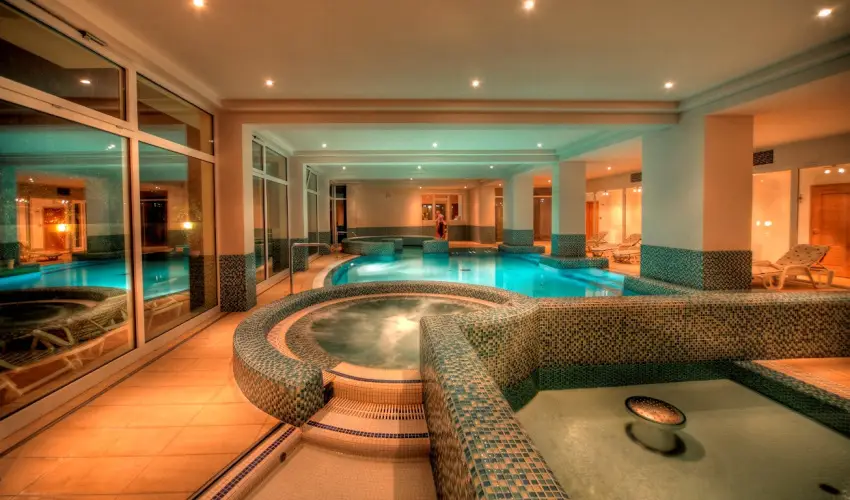 Kt Korona Konferencia & Wellness Hotel Balatonszrsz - Hsvt