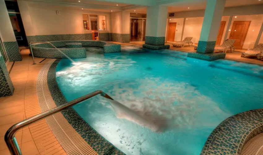 Kt Korona Konferencia & Wellness Hotel Balatonszrsz - Hsvt