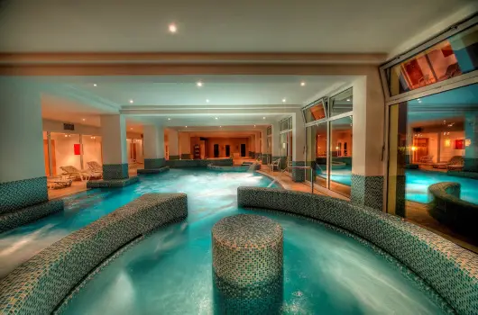 Kt Korona Konferencia & Wellness Hotel - Hsvt