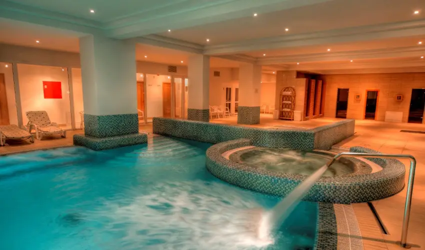 Kt Korona Konferencia & Wellness Hotel Balatonszrsz - Hsvt