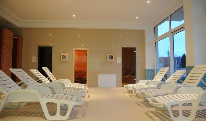 Kt Korona Konferencia & Wellness Hotel Balatonszrsz - Hsvt