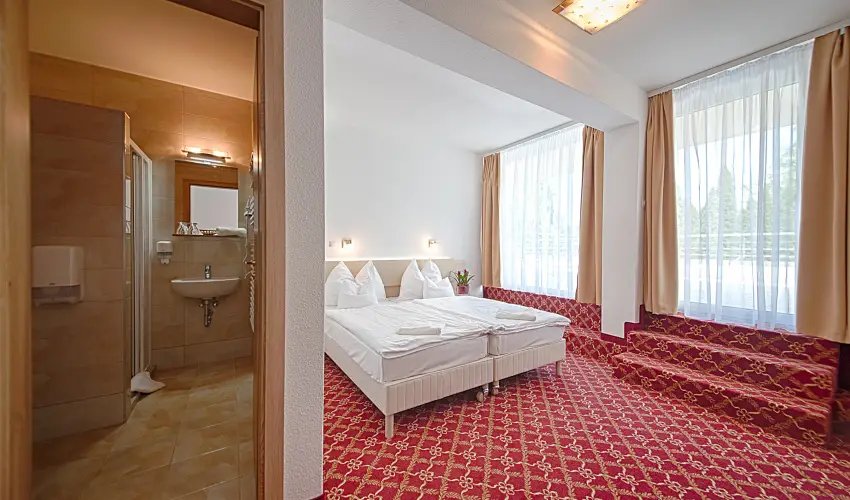 Kt Korona Konferencia & Wellness Hotel Balatonszrsz - Hsvt