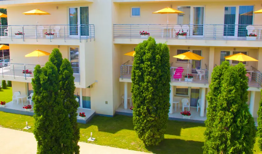 Kt Korona Konferencia & Wellness Hotel Balatonszrsz - Hsvt