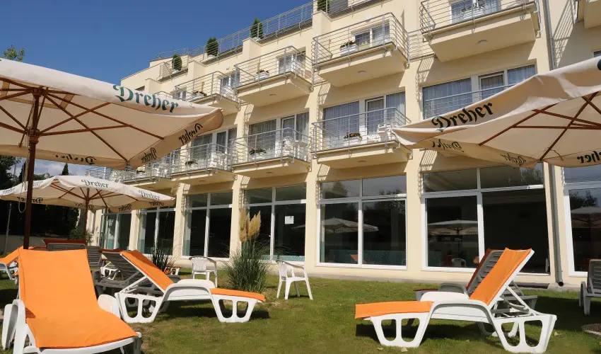 Kt Korona Konferencia & Wellness Hotel Balatonszrsz - Hsvt