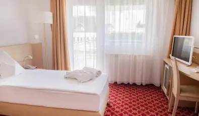 Kt Korona Konferencia & Wellness Hotel Balatonszrsz