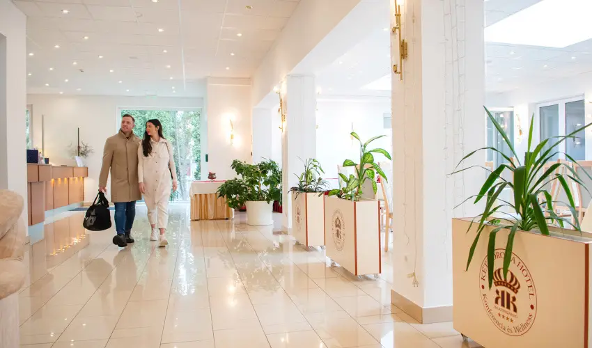 Kt Korona Konferencia & Wellness Hotel Balatonszrsz - Hsvt