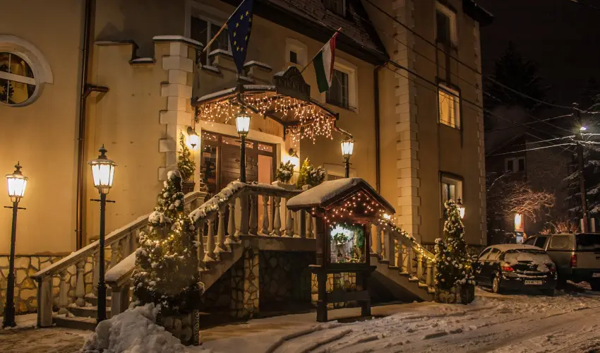 Kikelet Club Hotel Miskolctapolca - Hsvt - teljes elrefizetssel (min. 2 j)