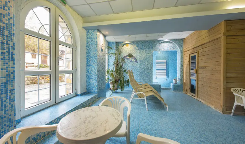 Kikelet Club Hotel Miskolctapolca - Hsvt - teljes elrefizetssel (min. 2 j)