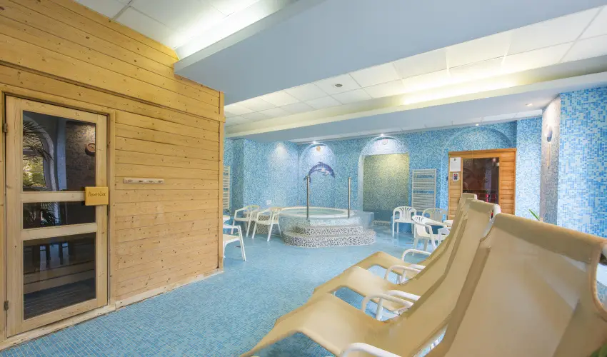 Kikelet Club Hotel Miskolctapolca - Hsvt - teljes elrefizetssel (min. 2 j)