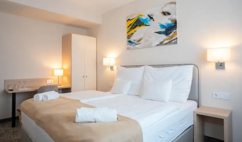 Kikelet Club Hotel Miskolctapolca - Hsvt - teljes elrefizetssel (min. 2 j)