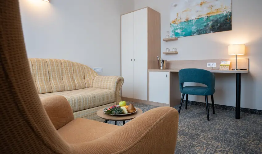 Kikelet Club Hotel Miskolctapolca - Hsvt - teljes elrefizetssel (min. 2 j)