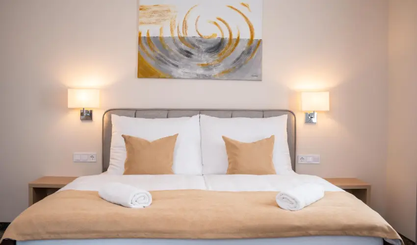 Kikelet Club Hotel Miskolctapolca - H�sv�t