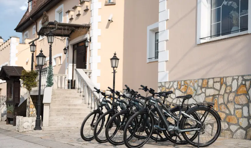 Kikelet Club Hotel Miskolctapolca - H�sv�t