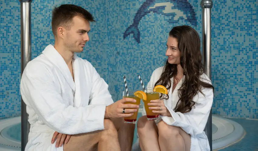 Kikelet Club Hotel Miskolctapolca - H�sv�t