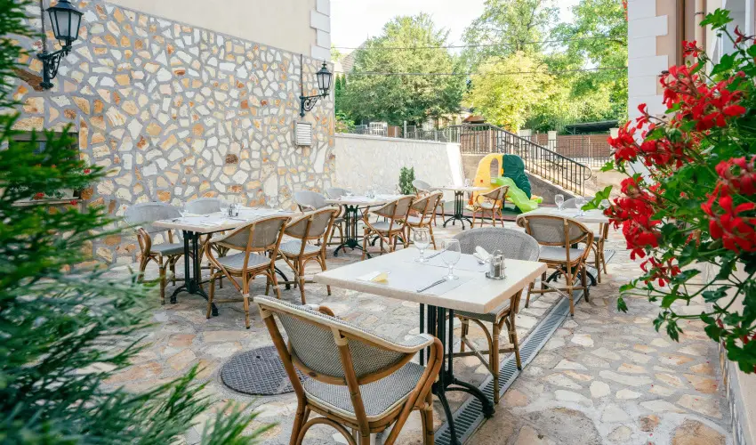 Kikelet Club Hotel Miskolctapolca - H�sv�t