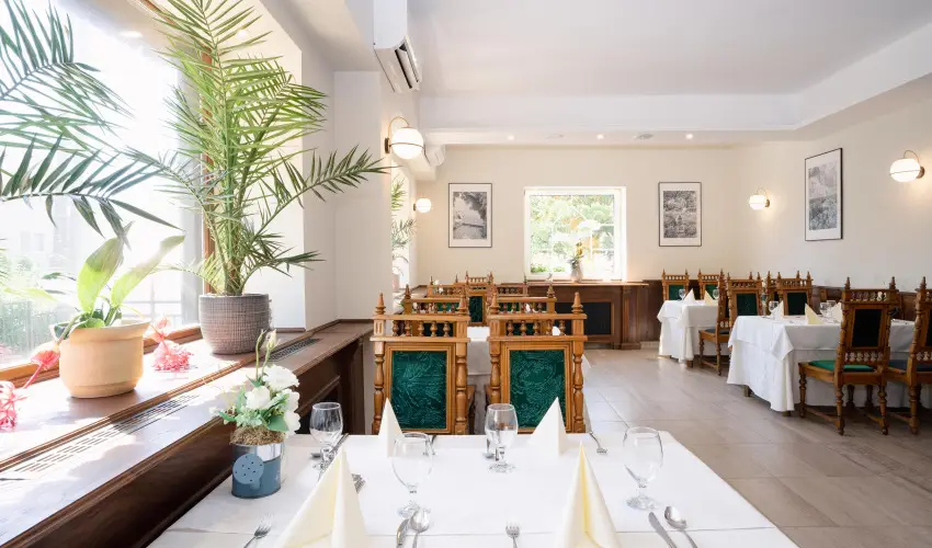 Kikelet Club Hotel Miskolctapolca - H�sv�t
