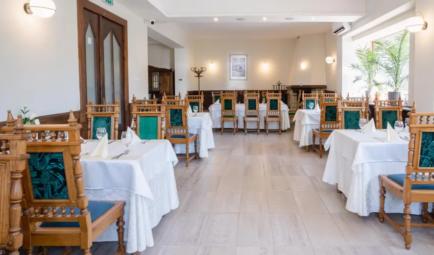 Kikelet Club Hotel Miskolctapolca - H�sv�t