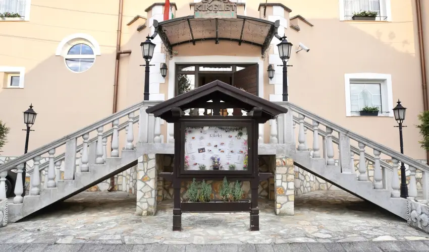 Kikelet Club Hotel Miskolctapolca - H�sv�t