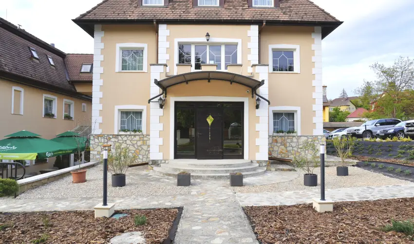 Kikelet Club Hotel Miskolctapolca - H�sv�t