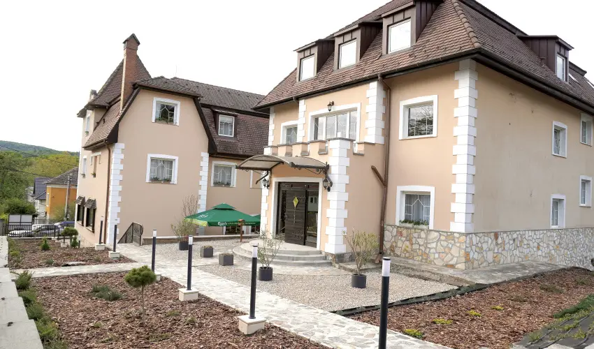 Kikelet Club Hotel Miskolctapolca - H�sv�t
