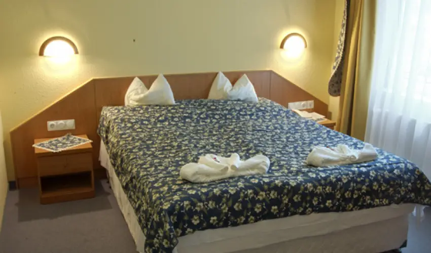 Kikelet Club Hotel Miskolctapolca - Hsvt - teljes elrefizetssel (min. 2 j)