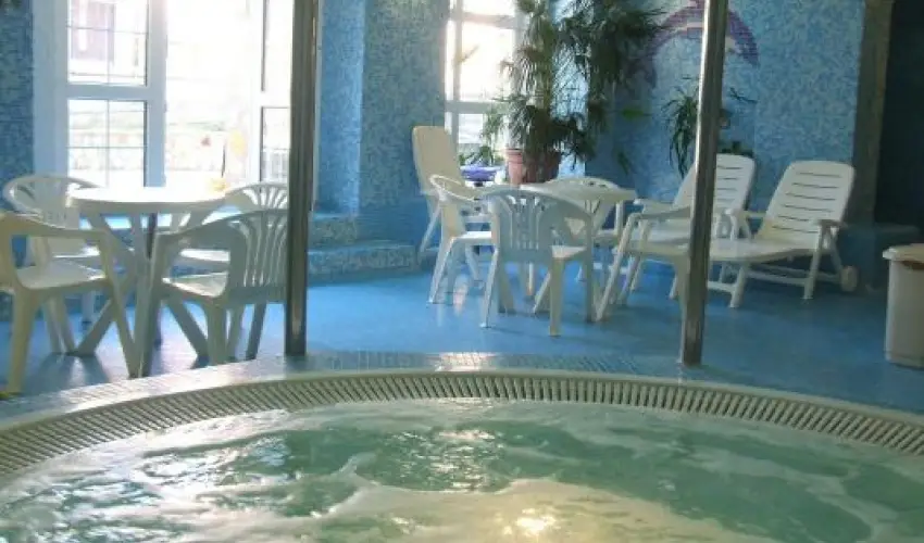 Kikelet Club Hotel Miskolctapolca - Hsvt - teljes elrefizetssel (min. 2 j)