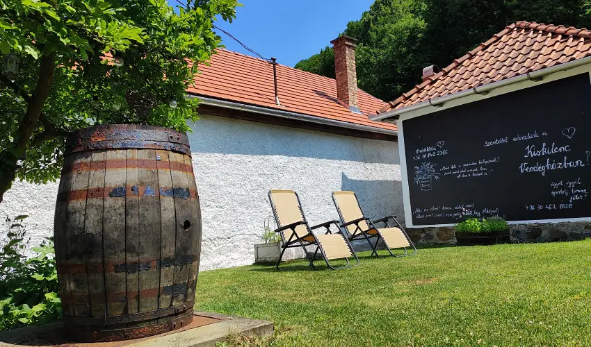 Kiskilenc Vendghz Szarvask - Hsvt (min. 2 j)