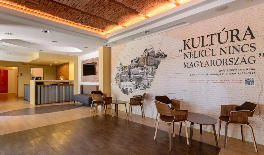 Klebelsberg Kastly Budapest - Hsvt