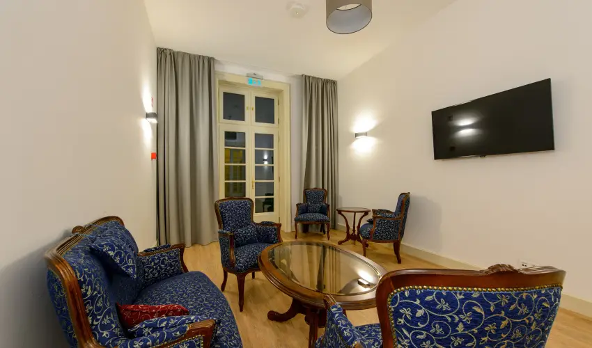 Klebelsberg Kastly Budapest - Hsvt