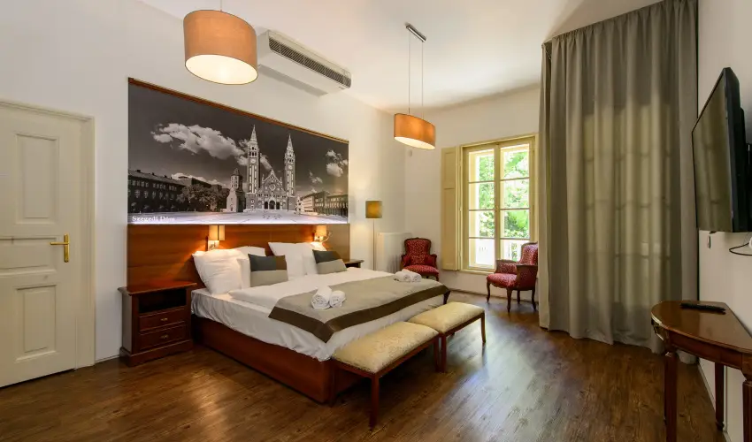 Klebelsberg Kastly Budapest - Hsvt