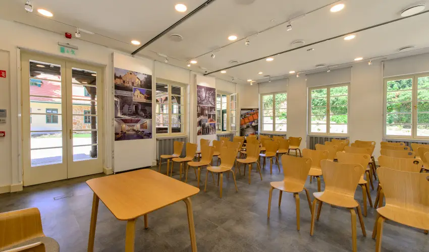 Klebelsberg Kastly Budapest - Hsvt