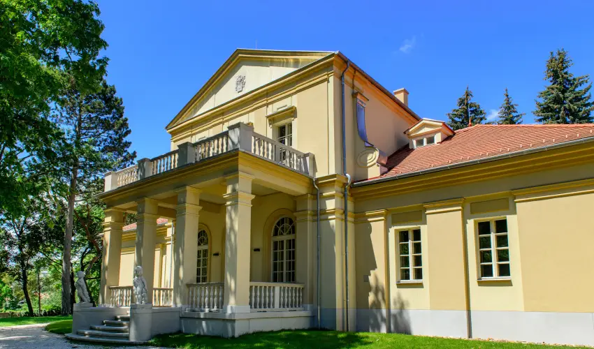 Klebelsberg Kastly Budapest - Hsvt