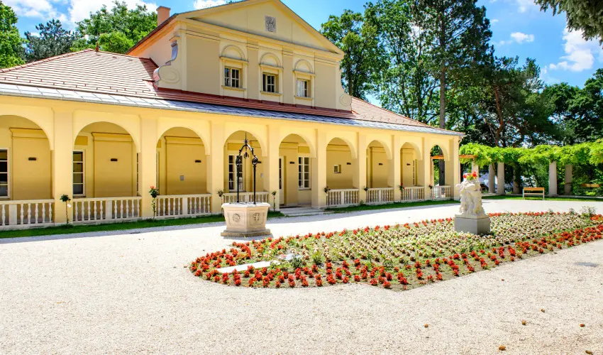 Klebelsberg Kastly Budapest - Hsvt