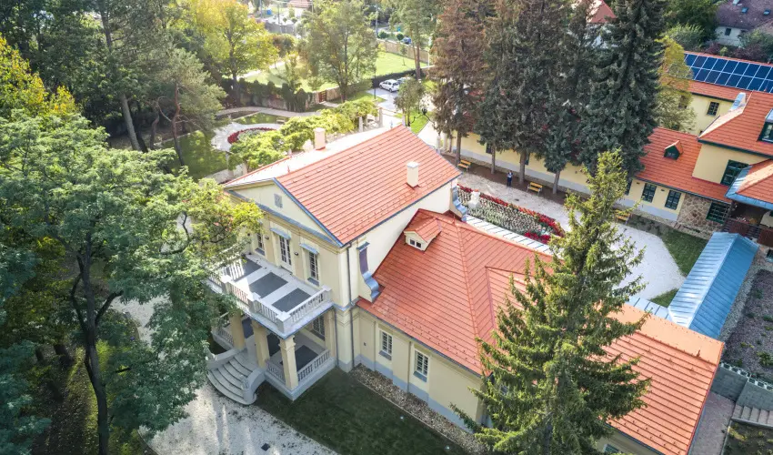 Klebelsberg Kastly Budapest - Hsvt