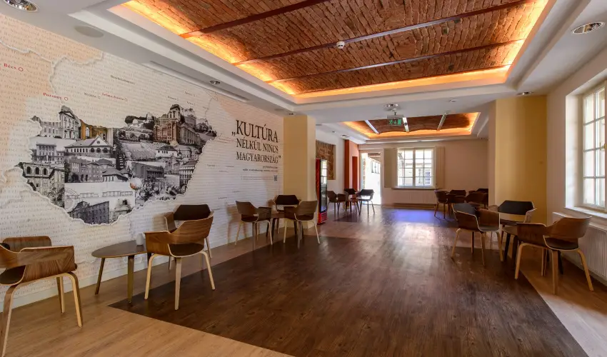 Klebelsberg Kastly Budapest - Hsvt