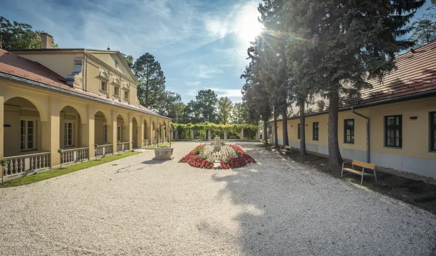 Klebelsberg Kastly Budapest - Hsvt